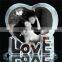 Crystal Image Decoration For Wedding Souvenirs