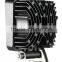 Hot Sale IP67 9*3W Super Bright Auto LED Work Lights 12V LED Work Light Offroad 27W LED Work Light