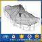 Stainless steel wire rope mesh for animal enclosure