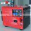 BISON CHINA TaiZhou Avr Type Diesel Generator Fuel Consumption 2kw Generator Silent Block