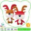 Factory Driect Sale Luxury Quality Soft Plush Toy Christmas Gifts 2015