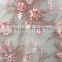 Latest design Handwork sequin and beaded fabric for dresses