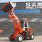 small 2 ton chinese wheel loader for sale ZL20 wheel loader
