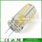 2015 led silicone OEM/ODM g6.35 g4 led lamp