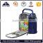 Lightweight Insulated Lunch Bag with Bottle Holder