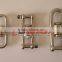 Stainless Steel European Swivel Jaw And Jaw