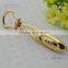 new style zinc alloy decorative handle for the purse OEM metel accessories for bags