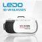 VR 3D experience designed vr box 3d glasses 3D virtual reality glasses