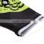 Ladies sublimation printing polyester quick dry yoga tights fitness exercise pants