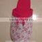 flower printed clog women slipper shoes