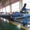 Hydraulic Metal Culvert Pipe forming production line