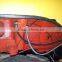 Low Hour Dynapac CA25 Road Roller of Single Drum Road Roller 10-12 Ton