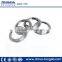 Super polished steel ring