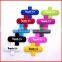 Silicone mobile phone case card holder wallet