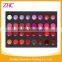 2016 hot sale Athena Palette naked 134 Color makeup bag professional with compartment