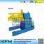 hydraulic decoiler straightening machine for sale