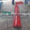 FX Plc Ridge Cap Roll Forming Machine roof cap tile making machine