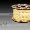 100m/roll 110V 220V SMD 5050 LED Strip Light+Power Plug,Warm white/White/RGB 60leds/m Waterproof IP67/68