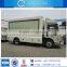 Forland hot selling mini led advertisment truck well improved for sale