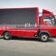 Howo LHD led mobile advertising truck for sale
