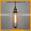 Vintage Glass e27 Pendant Light Chandelier Lamp Fixture Factory