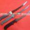 New style PE handle outdoor fixed blade hunting knife Outdoor tools fish cutting knife