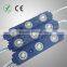 DC 12V 3 chips led module 5630 SMD injection led module with CE RoHS