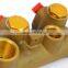 auto brake systems 24 compensating hole / central valve / plunger types brake master cylinder