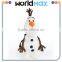 China Made Graceful Olaf Bag Promotional Baby Plush Toy