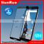 Super smooth 2.5D 0.3mm tempered glass screen protector for nexus6