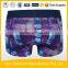 sublimation print on cotton boxers custom undergarments for men