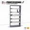 School furniture library steel magazine rack