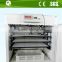 Poultry brooding machine used chicken egg incubator for sale