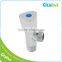 Luxury 3 Handle Luxury Bathroom Taps Shower Faucets