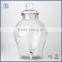 Bulk Buying Drinking Glass Jar Wholesale Market Drink Dispenser Glass