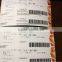 thin thermal paper movie ticket printing cheap price