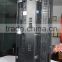 P15.6 outdoor full color 500x1000mm flexible led curtain cabinet