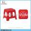 China Manufacture Wholesale Plastic Outdoor Stacking Stools