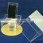 Transparent Mobile Phone Display Box