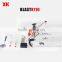 Hot sale rc XK K110 Blash 6CH Brushless 3D6G System RC Helicopter helicopters BNF without transmitter
