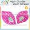 popular factory wholesale fabric collar applique