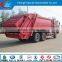 2015 New Sinotruck 20ton Compactor Garbage Truck Hot Sale Used Garbage Trucks Factory Direct Sale Garbage Truck for Sale