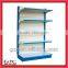 Adjustable Wall Mounted Shelving for Supermarket Store