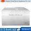 wholesale competitive price home foamed top two door chest freezer