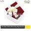 Custom Design Promotion Red Square Pen Gift Box