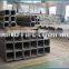 from round pipe to steel square pipe making machine