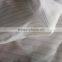Polyester Taffeta with black yarn for lining