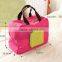 New Promotional Oxford Polyester Foldable Tote Bag and beach bag