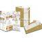 Cheap Tri Folding Adverting Paper Brochure Printing