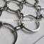 Decorative ring network, Shopping malls partition
